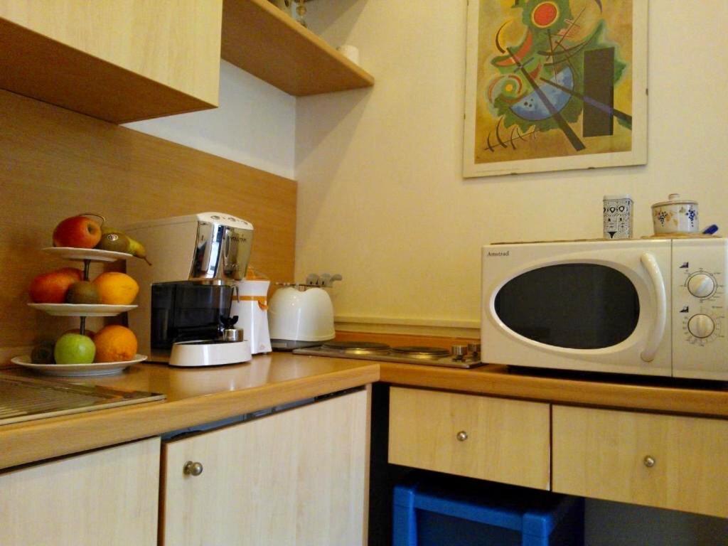 B&B Interno 3 Барі Екстер'єр фото